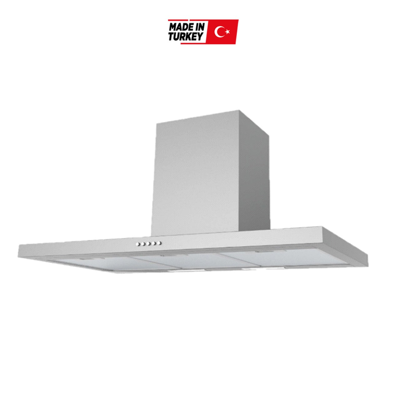 شفاط حرفT فلتر ستانلس